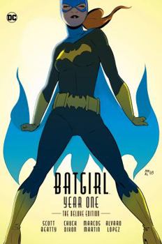 Batgirl: Year One - Book  of the Batgirl