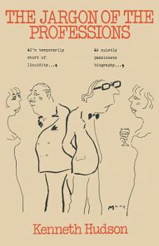 Jargon of the Professions