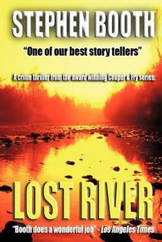 Paperback Lost River Book