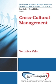 Paperback Cross-Cultural Management Book