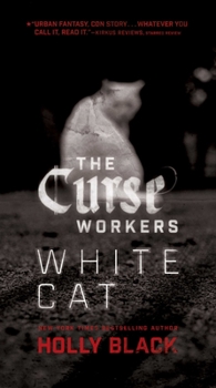 Mass Market Paperback White Cat Book