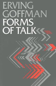 Paperback Forms of Talk Book