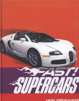Hardcover Supercars Book