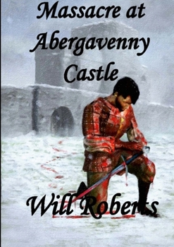 Paperback Massacre at Abergavenny Castle Book