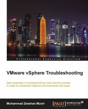 Paperback VMware vSphere Troubleshooting Book
