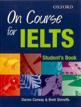 Paperback On Course for Ielts Book
