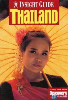 Paperback Thailand Insight Guide (Insight Guides) Book