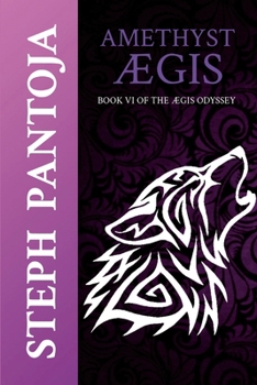 Paperback Amethyst Aegis Book