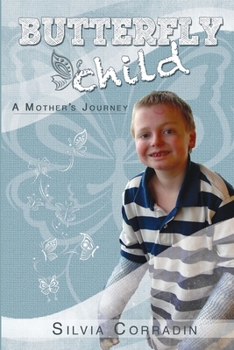 Paperback Butterfly Child Book