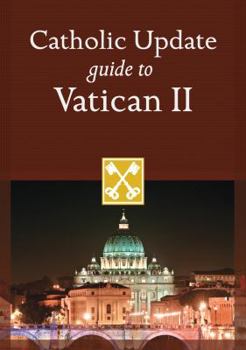 Paperback Catholic Update Guide to Vatican II Book