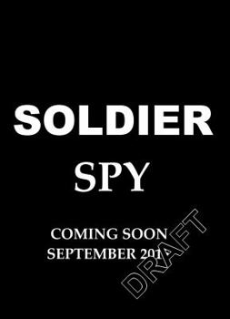 Paperback Soldier Spy Book