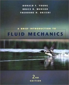 Paperback A Brief Introduction to Fluid Mechanics Book