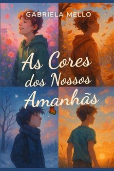 Paperback As Cores dos Nossos Amanhãs [Portuguese] Book