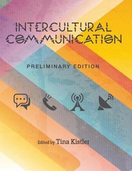 Paperback Intercultural Communication Preliminary Edition Book