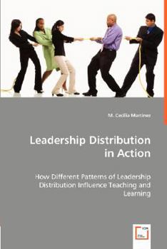 Paperback Leadership Distribution in Action Book
