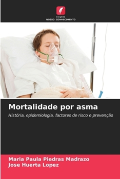 Paperback Mortalidade por asma [Portuguese] Book
