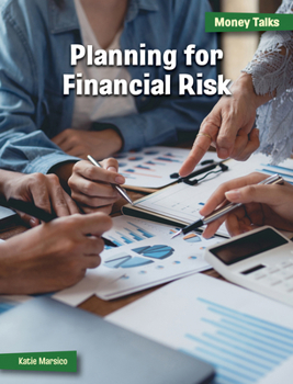Paperback Planning for Financial Risk Book