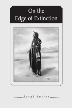 Hardcover On the Edge of Extinction Book