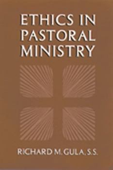 Paperback Ethics in Pastoral Ministry Book