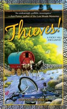 Mass Market Paperback Thieves! Book