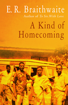 Paperback A Kind of Homecoming Book