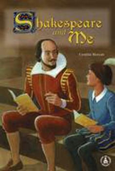 Paperback Shakespeare And Me (Cover-to-cover Books) Book