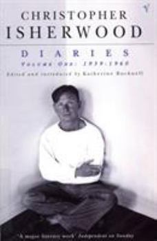Paperback Diaries Volume 1960 (Vol 1) Book