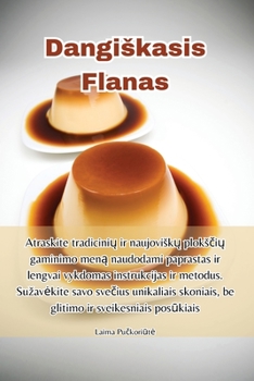 Paperback Dangiskasis Flanas [Lithuanian] Book