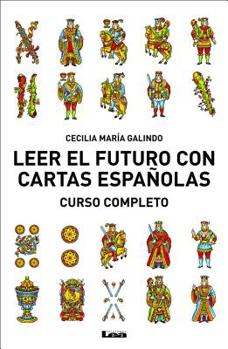 Paperback Leer El Futuro Con Cartas Españolas, Curso Completo: Curso Completo [Spanish] Book