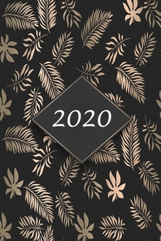 2020: Terminkalender für das Jahr 2020 (German Edition)