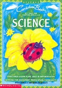 Paperback Science Ks1 Book