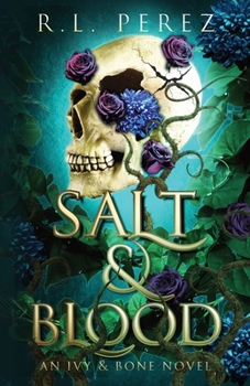 Paperback Salt & Blood Book