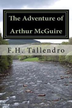 Paperback The Adventure of Arthur McGuire Book