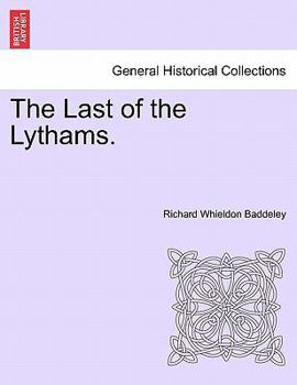 Paperback The Last of the Lythams. Book