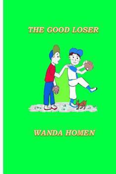 Paperback The Good Loser Book