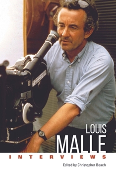 Paperback Louis Malle: Interviews Book
