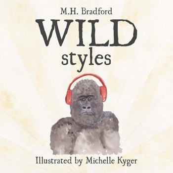 Paperback Wild Styles Book