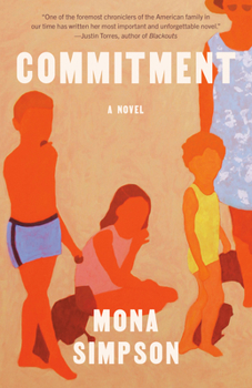 Paperback Commitment Book