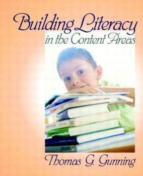 Hardcover Building Literacy in the Content Areas, MyLabSchool Edition Book