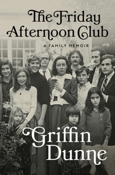 Hardcover The Friday Afternoon Club: A Family Memoir Book