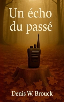 Paperback Un écho du passé [French] Book
