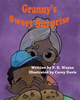 Paperback Granny's Sweet Surprise Book