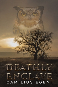 Paperback Deathly Enclave Book