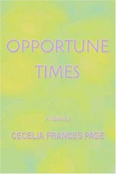 Paperback Opportune Times Book