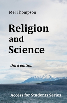 Paperback Religion and Science Book