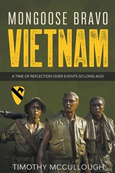 Paperback Mongoose Bravo: Vietnam Book