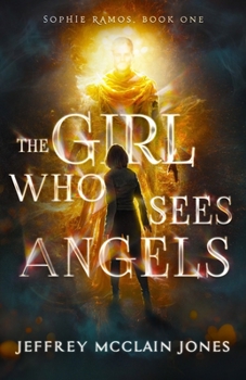 Paperback The Girl Who Sees Angels Book