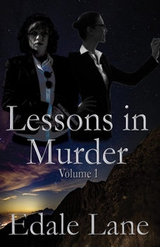 Paperback Lessons in Murder, Vol. 1 Book