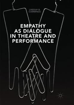 Paperback Empathy as Dialogue in Theatre and Performance Book