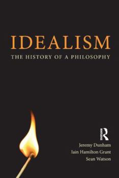 Paperback Idealism: The History of a Philosophy Book